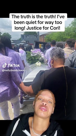 The truth behind it all- JEALOUSY & ENVY!!! Real mothers dont behave in such a way. Real moms make it happen for their babies. I know I do! #Justiceforcori #louisvilleky