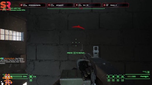 more robocop rogue city !simulatorradio !soag #Soag