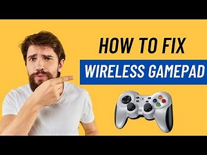 Logitech F710 Wireless Gamepad Controller Not Working [Fixed]