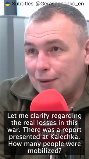 Russians started publicly wondering what are Russia's real human losses in the war.A Z-blogger and third-rank Russian captain, Maxim Klimov, raised the issue of massive unaccounted losses in the Russian army.