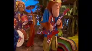 Zing Zillas Series 1 Operatic Todd