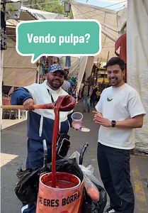Venta de pulpa: ¿2000 pesos en 10 minutos?