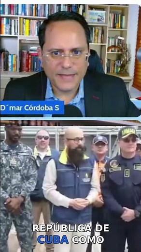 While Colombia suffers, the government sends aid to Cuba