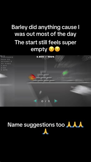 Creative Name Suggestions for Geometry Dash Level