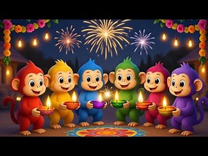 Learn Colors in Tamil for Kids | நிறங்களின் இராச்சியம்| Colors Kingdom