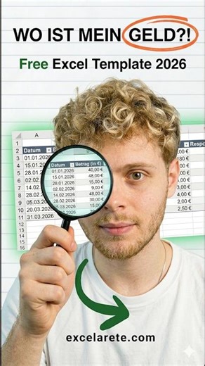 Finanz-Check mit Excelarete (+ gratis Template)