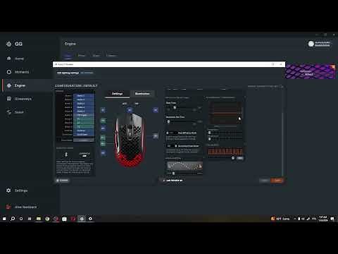 How To Adjust Pooling Rate In Steelseries Aerox 5 Wireless