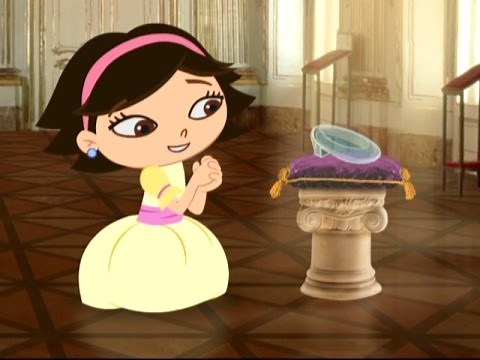 Little Einsteins The Glass Slipper Ball Story Book