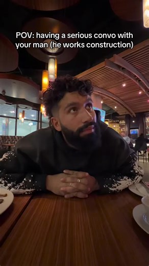 Damn #fyp | construction guy