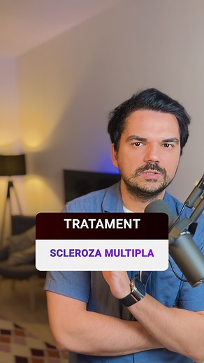 17K views · 440 reactions | Tratament pentru SCLEROZA MULTIPLĂ? | Dr. Vasi Rădulescu | Facebook