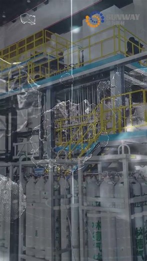 Vacuum melting gas atomization technology, metal 3D printing powder production #3d #powder