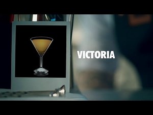 VICTORIA DRINK RECIPE - HOW TO MIX