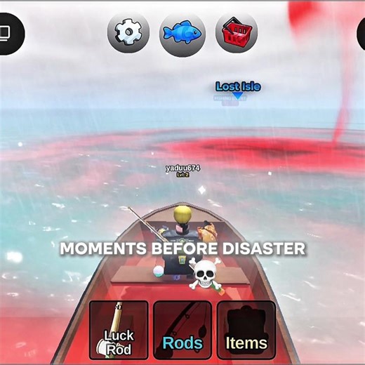 Caught the RAREST Snail While Fishing… You Won’t Believe This! 🐌🎣 #fishing #fish #roblox