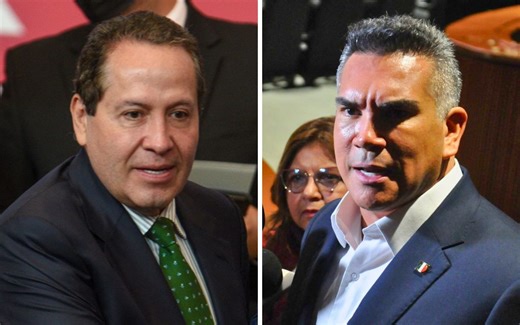 PRI denuncia penalmente a Eruviel Ávila por peculado y desvío de recursos; exgobernador responde