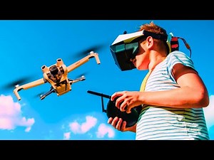 TOP 5 Best Drones of 2025: Performance, Features & Value