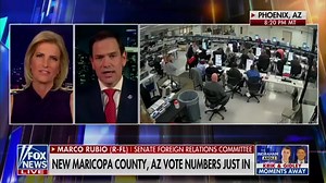 I joined Laura Ingraham last night to discuss the success of Florida’s elections. Watch 📺 | Marco Rubio