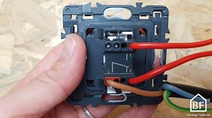 Branchement va et vient : schéma électrique, montage - BF