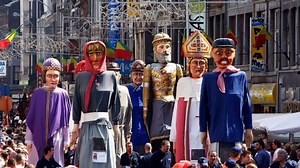 La foule de nouveau attendue pour les festivités du 15 août à Liège - RTBF Actus