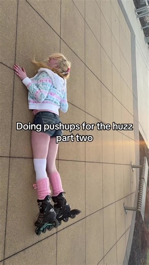 #huzz #y2k | pushups