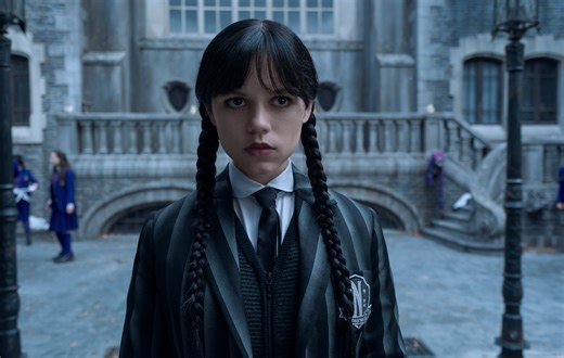 ‘Wednesday’ season two review: goth queen Jenna Ortega reclaims her kooky crown