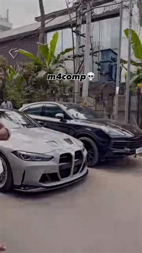 Just a casual multi-crore lineup outside True Black. Which beast are you taking? ☕🔥 #cars #shorts