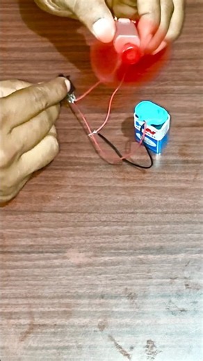 Diy science exhibition simple dc motor project #science #exhibition #diy