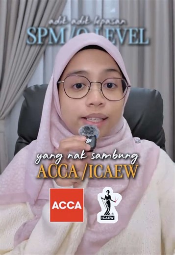 📆 4–6 April 2026 📍 Bangunan AICB, KL ‼️ PENTING ‼️ 🪪 Bawa IC dan slip keputusan SPM untuk temuduga ⚠️ Sesi temuduga adalah WAJIB untuk dapatkan skim pembiayaan Yayasan Peneraju khas untuk Bumiputera. Kat sana nanti ada: ✅ booth institusi pengajian ✅ ACCA & ICAEW ✅ perkongsian alumni Yayasan Peneraju ✅ booth Yayasan Peneraju Nak tanya pasal laluan? Nak tahu tips? Nak clear-kan semua persoalan berbangkit? Semua boleh tanya kat situ. #HalaTujuLepasanSPM #ACCA #ICAEW #YayasanPeneraju #YayasanPene