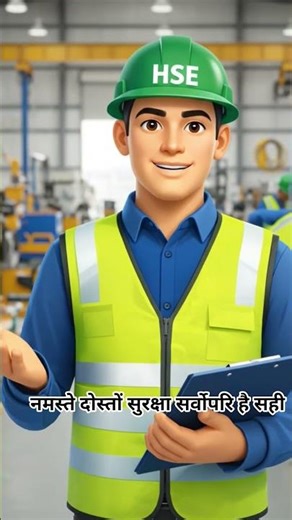 PPE Practice on Construction Site | Daily Safety Tips #dailysafetyofficer #shorts #safetyfirst