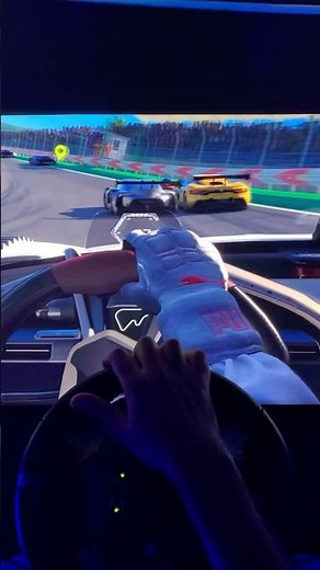 Amazing Racing with Logitech g29 gran turismo 7 ps5