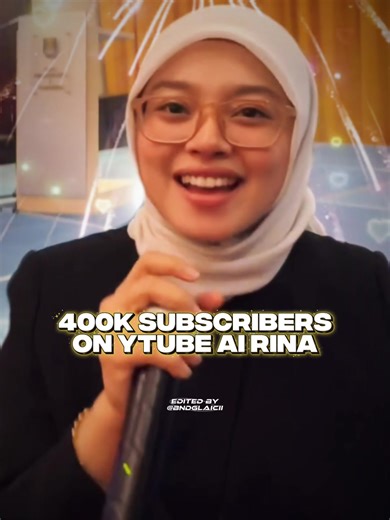 Celebrating 400K YouTube Subscribers