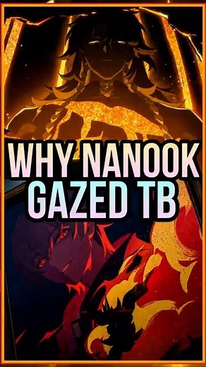 Why Did NANOOK Gaze on the Trailblazer? 👁️👑 HSR Lore