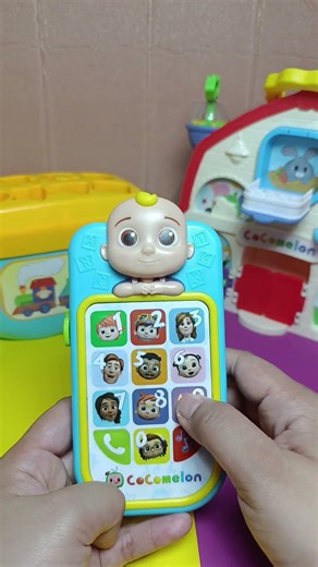 the best cocomelon learning phone