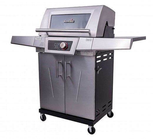 Char-Broil Cruise Gas Grill Review And Rating