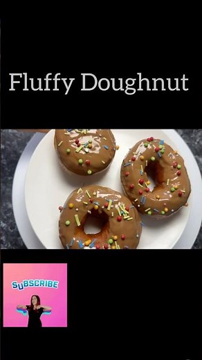 Fluffy Ring Doughnuts 🍩 Easy Homemade Recipe in Minutes!