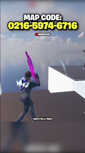 FASTEST Way To Improve AIM.. 🤩🎯 #shorts #fortnite