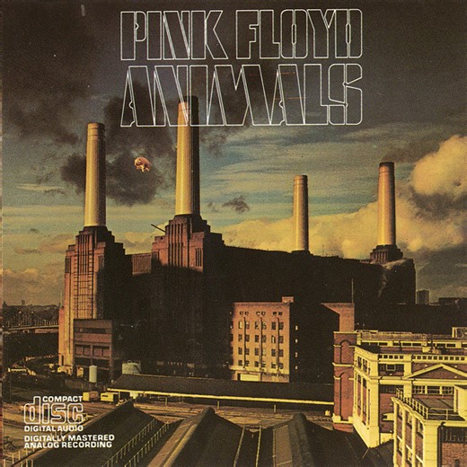 Pink Floyd - Animals