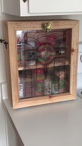 Rustic Cedar Wood Spice Rack / Breadbox - Etsy