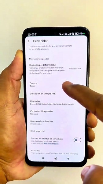 Cómo evitar que te agreguen a grupos de WhatsApp