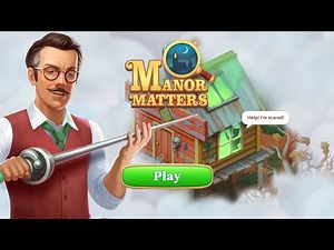 Ivy's Abduction !!! - Manor Matters - Darkwood Witch Expedition (1/2)