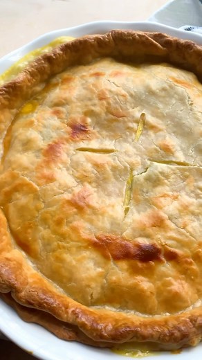 826K views · 2.6K reactions | Chicken Pot Pie Recipe  Here's how to...