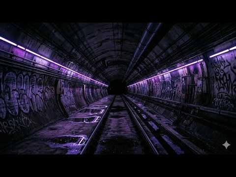 dark trap radio | music for late night drives | 1 hour | PURPCAST