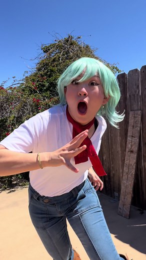 Dragon Ball Z Characters Cosplay!