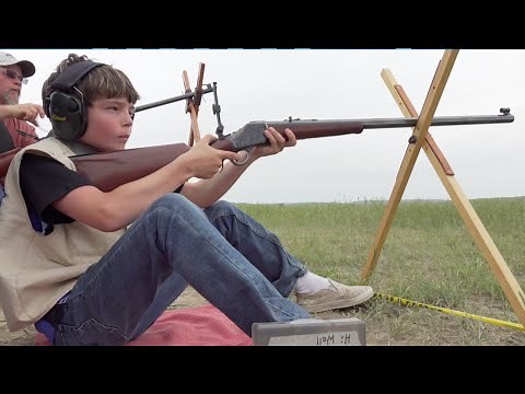 Brand New - The 30th Anniversary of the Matthew Quigley Buffalo Rifle Shoot