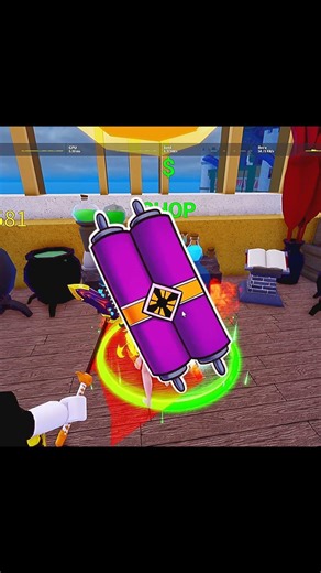 Blox Fruit Power full Rare Blessing In My Sword #bloxfruitblessing #bloxfruitrareblessing #bloxfruit