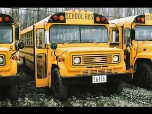 Carpenter School Buses
