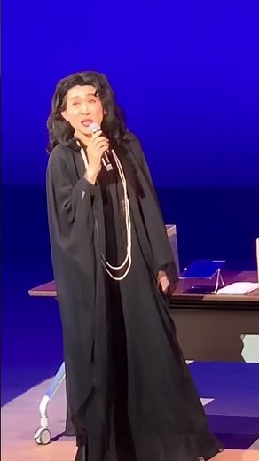 りょうくん ものまね 松尾和子 再会