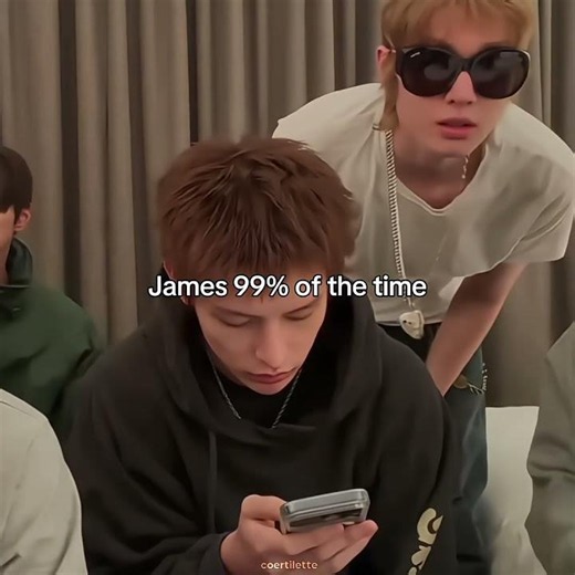 The same guy who goes viral for his visuals #james #cortis #fyp #kpop #shorts