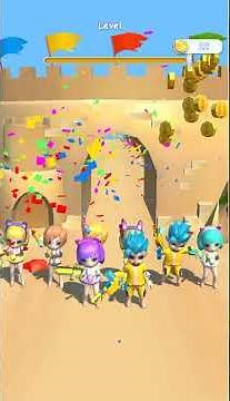 【Beach Run】#シューティングゲーム #無料オンラインゲーム #gaming