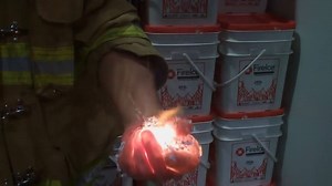 #AdvertiserSpotlight: This product's fire suppressant capabilities is actually insane! 🤯 Check out pg.53 of issue 224, we've highlighted the #FireIceXT fire extinguisher - an absolute must-have in your car, home, office, garage... wherever! See it in action, then get yours from Firematic vehicle fire suppression / firematic.co.za! #speedandsoundmag | Speed and Sound Magazine