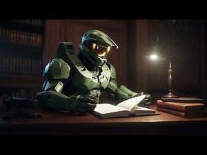 Master Chief helps you study